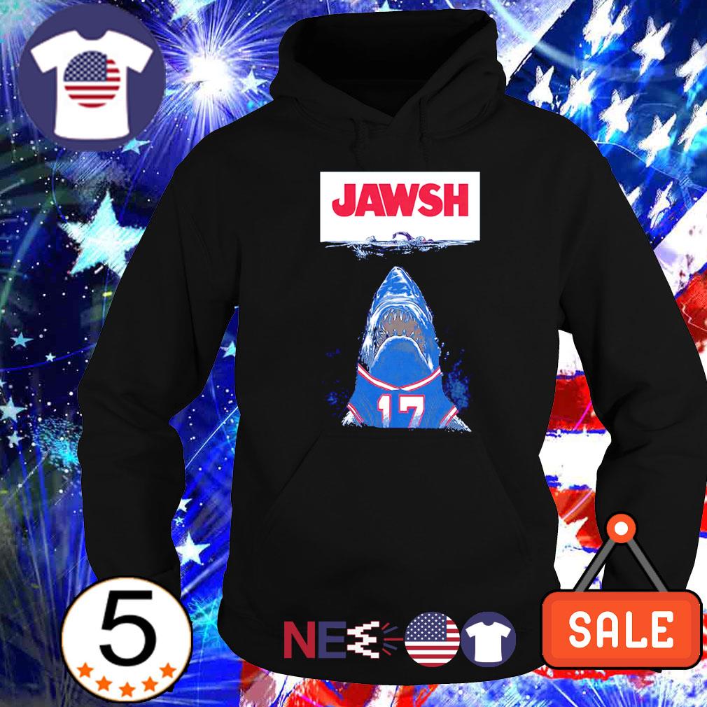 Shark Buffalo Bills josh allen jawsh shirt, hoodie, sweater and