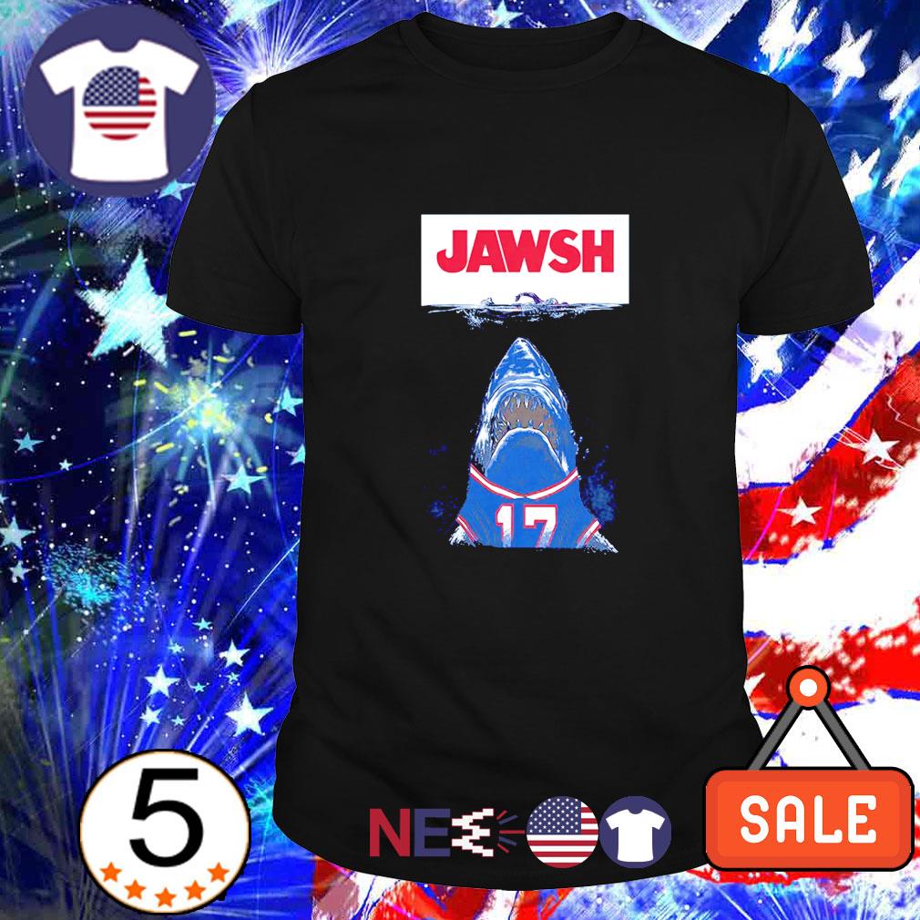 jawsh allen shirt