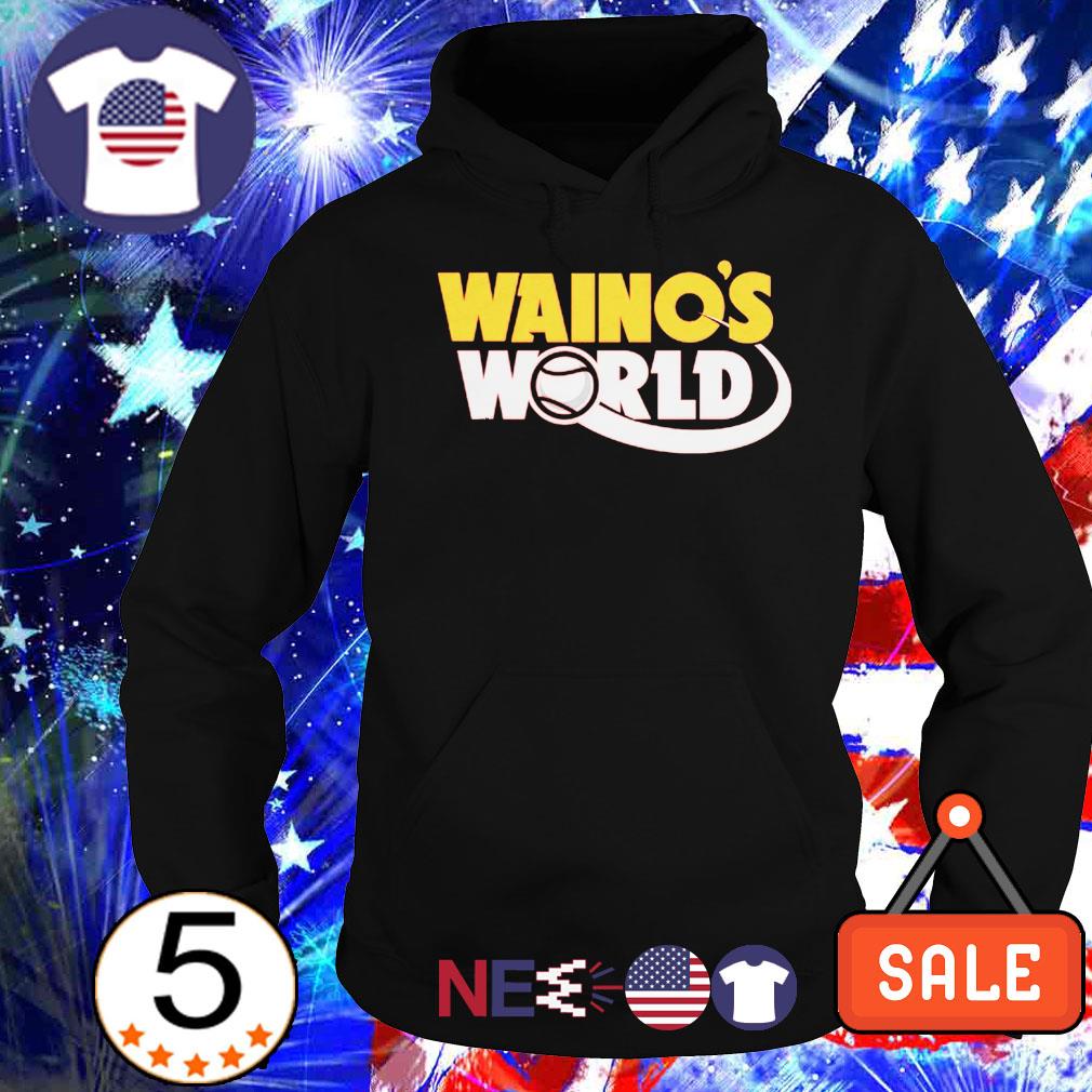 Adam Wainwright: Waino's World Shirt + Hoodie