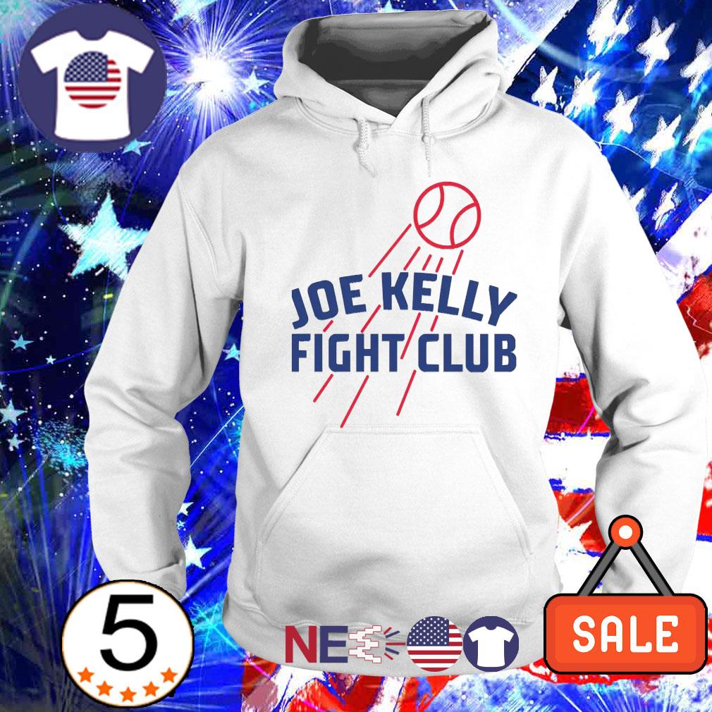 Joe Kelly Fight Club Los Angeles Dodgers T-Shirt, hoodie, sweater, long  sleeve and tank top