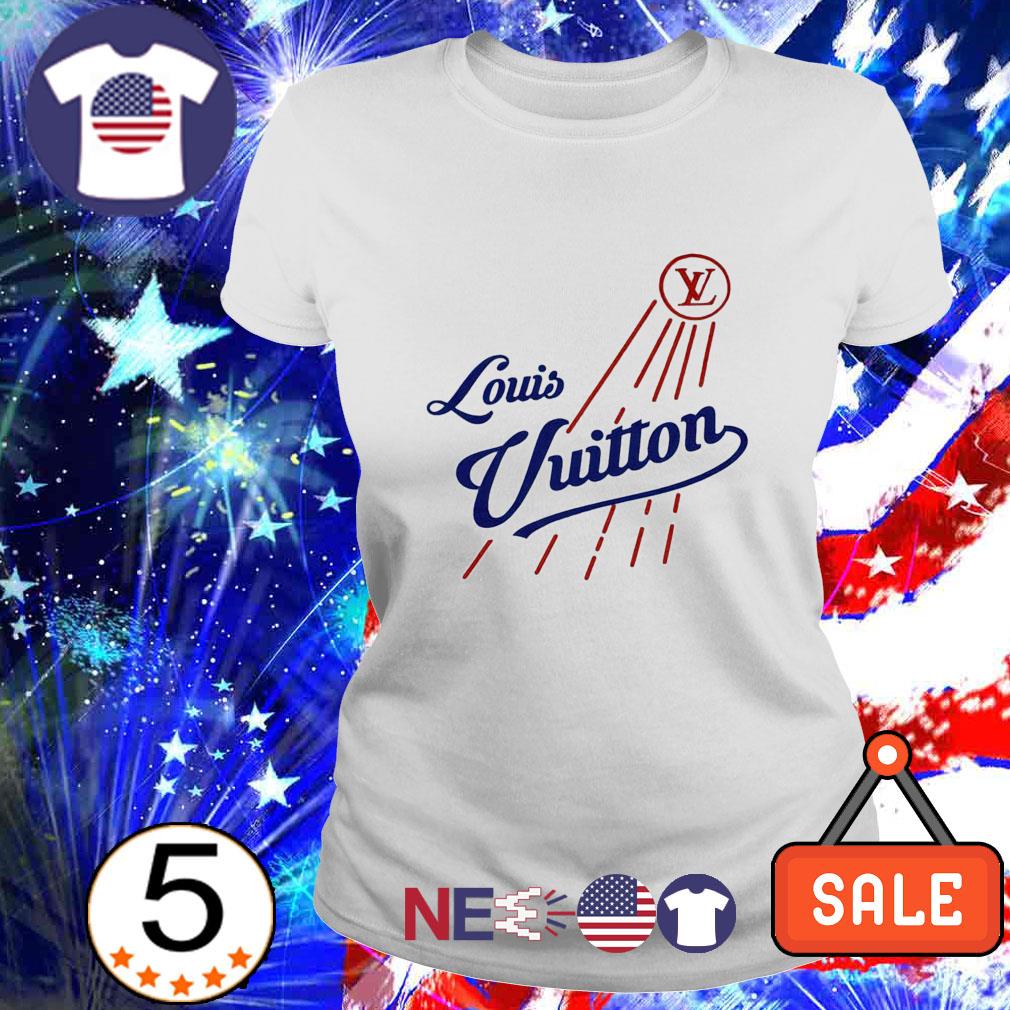 Louis Vuitton baseball Dodgers meme T-shirt, hoodie, sweater, longsleeve  and V-neck T-shirt