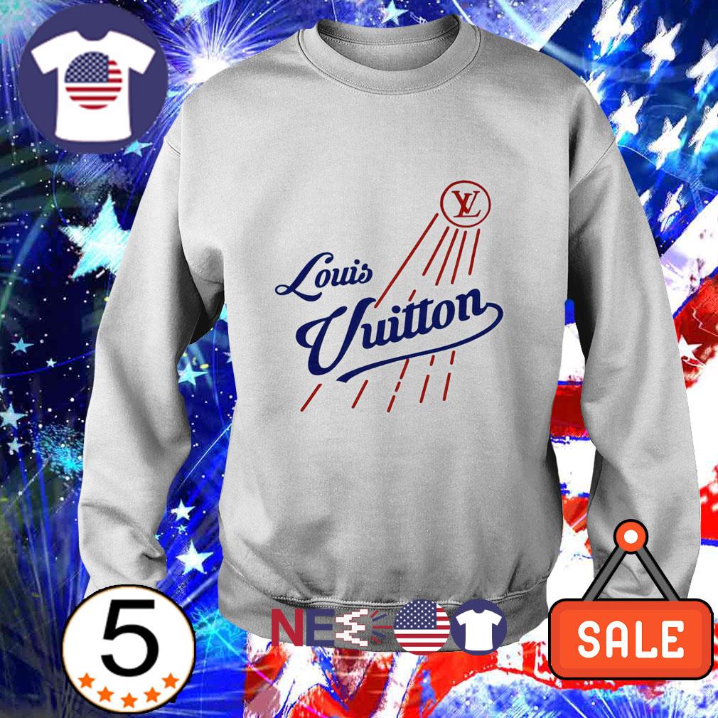 Louis Vuitton baseball Dodgers meme T-shirt, hoodie, sweater, longsleeve  and V-neck T-shirt