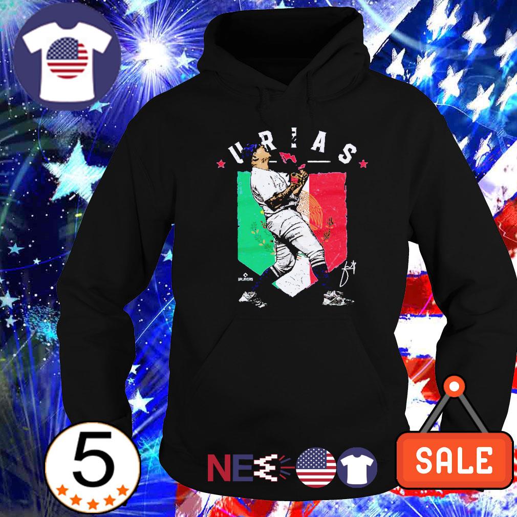 Awesome los Angeles Dodgers Julio Urias Mexican flag shirt, hoodie, sweater  and unisex tee