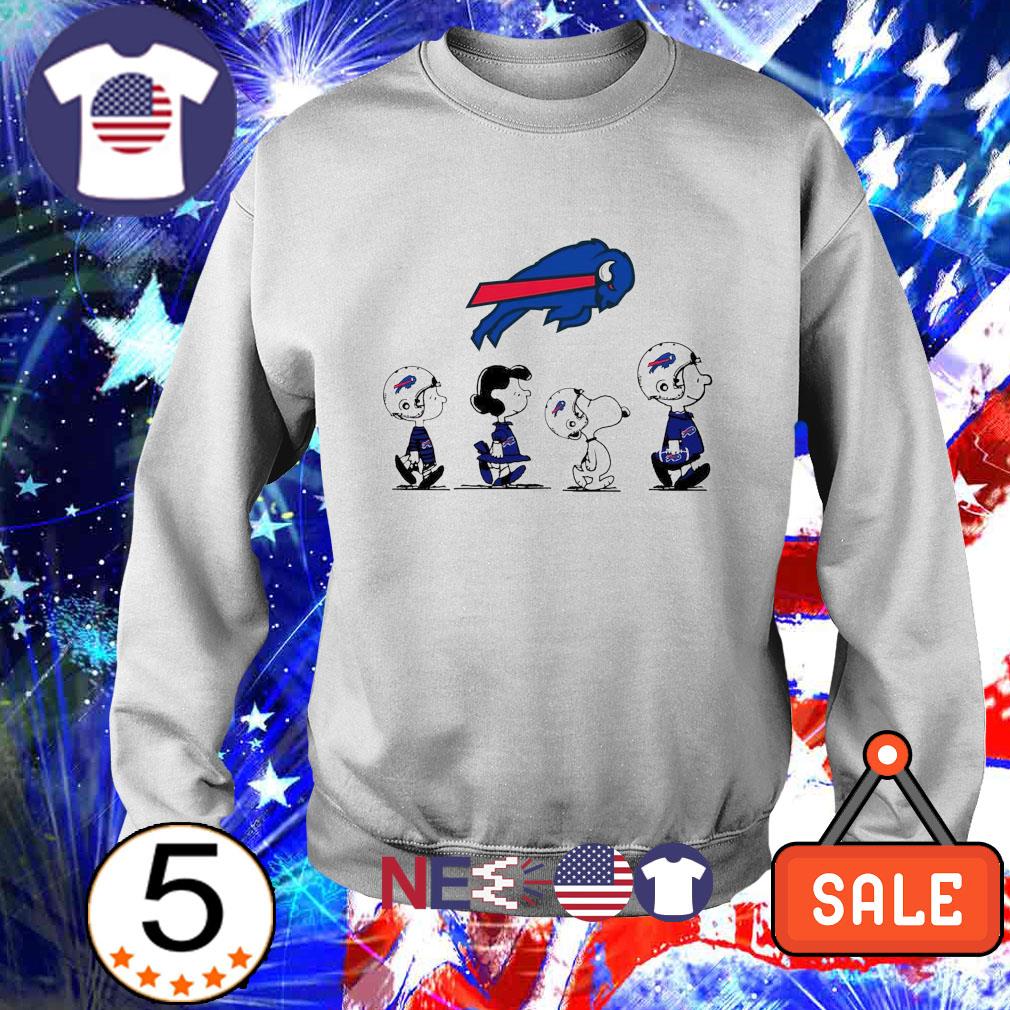 Snoopy Trick Or Treat Halloween Buffalo Bills 2023 T-shirt, hoodie,  sweater, long sleeve and tank top