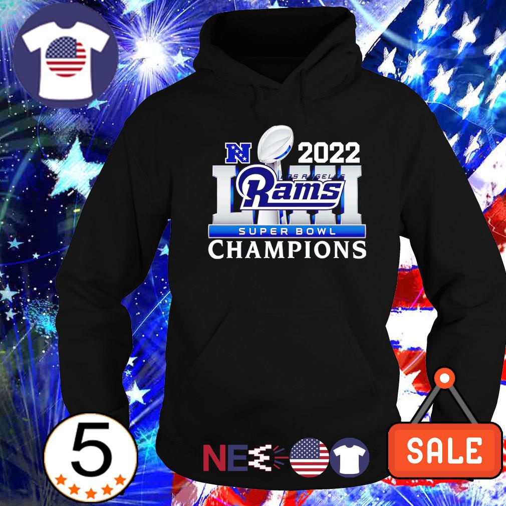 Premium Los angeles rams super bowl champions 2023 shirt, hoodie, sweater,  long sleeve and tank top