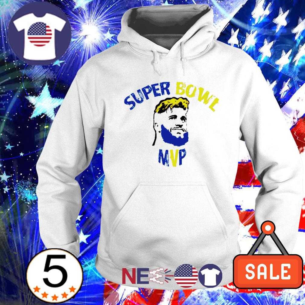 Young Cooper Kupp Super Bowl MVP T-shirt, hoodie, sweater, long sleeve and  tank top