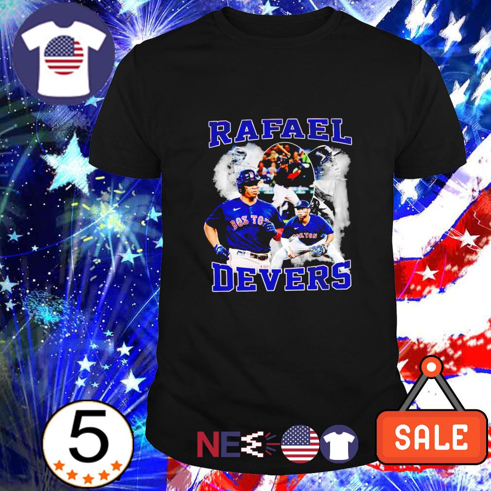 Rafael Devers Mlb Boston Red Sox Best Player Shirt, hoodie