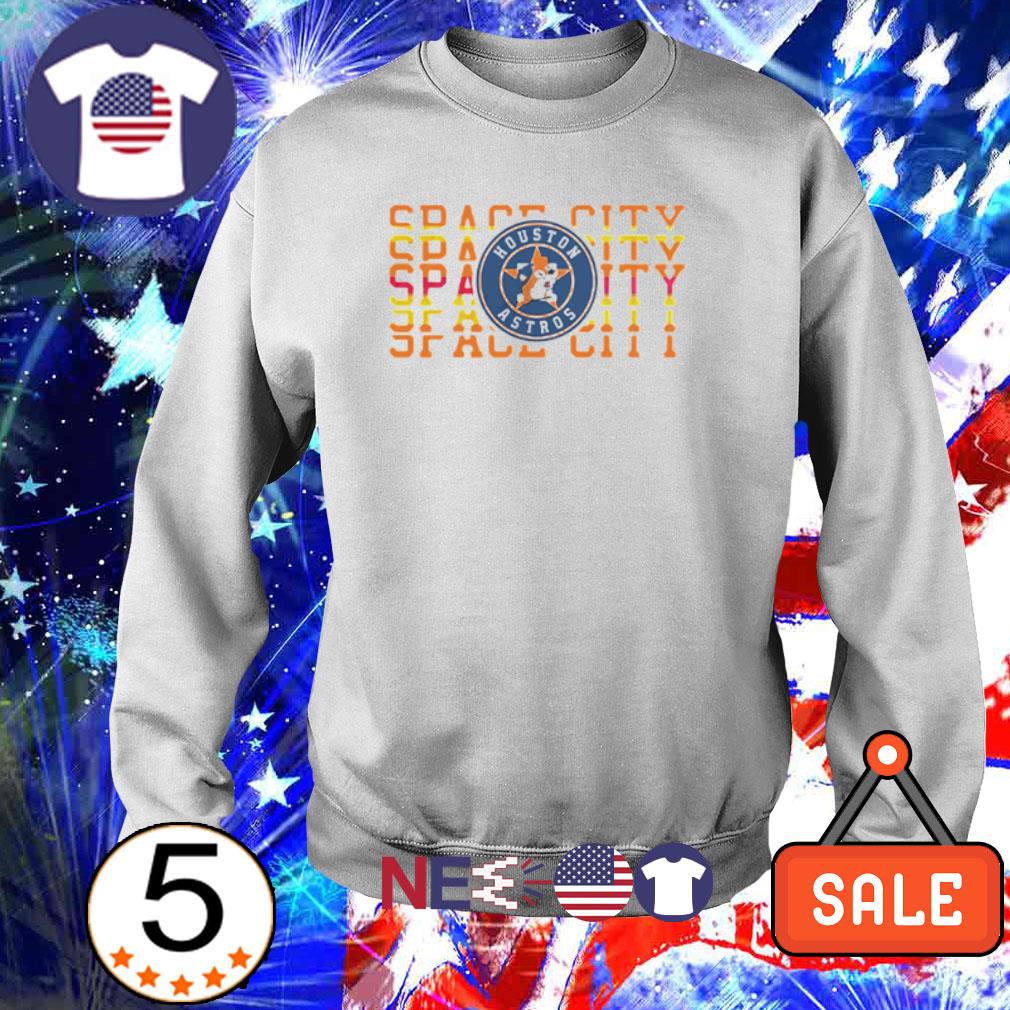 Houston Astros Space City Kitty Shirt