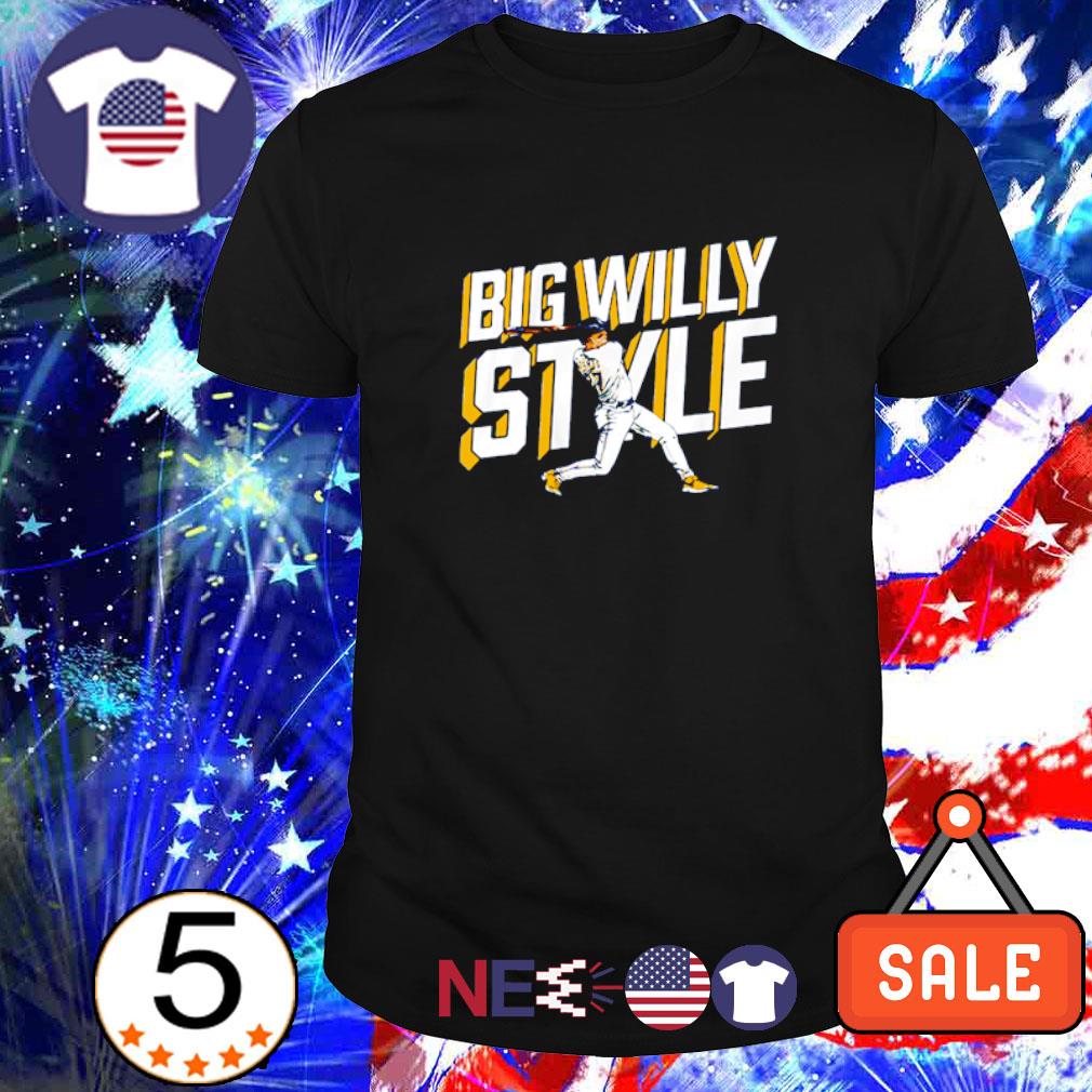 Willy Adames Big Willy Style shirt, hoodie, sweater, long sleeve and tank  top