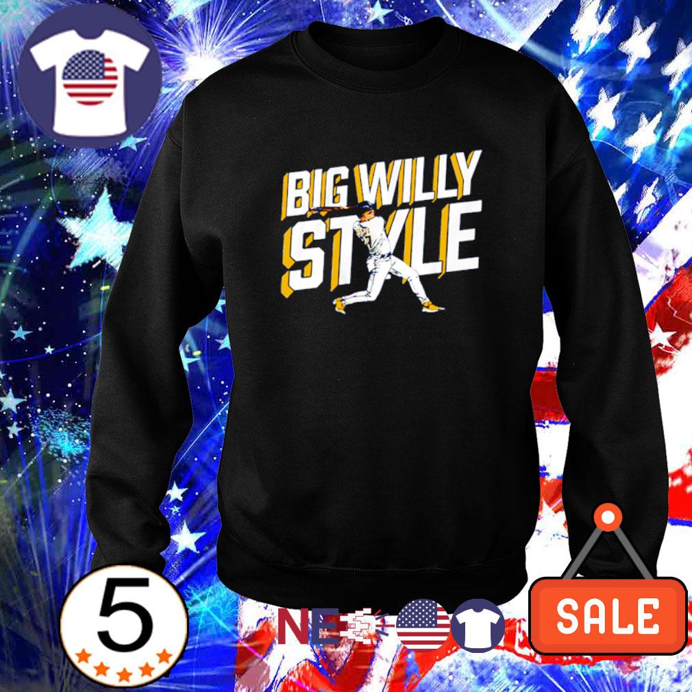 Willy Adames Big Willy Style shirt, hoodie, sweater, long sleeve and tank  top