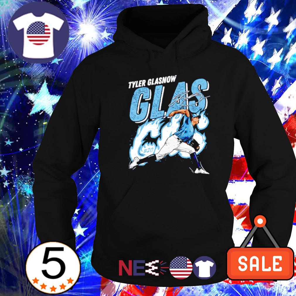 Tyler Glasnow Jersey, Tyler Glasnow T-Shirts, Tyler Glasnow Hoodies