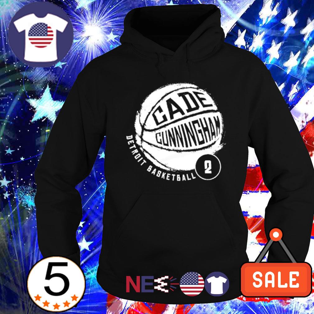 Cade Cunningham Tigers Shirt, hoodie, sweater, long sleeve and tank top