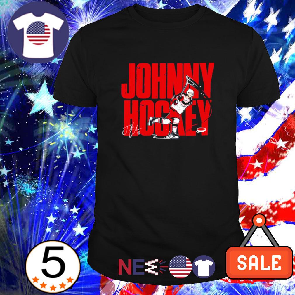 You Asked, We Listened: Johnny Hockey Shirts Are Back!