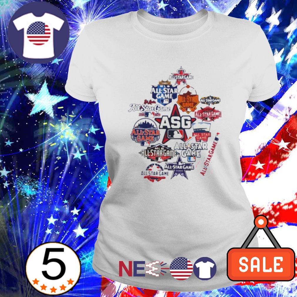 Official MLB All-star Game ASG 2022 Shirt,Sweater, Hoodie, And Long  Sleeved, Ladies, Tank Top