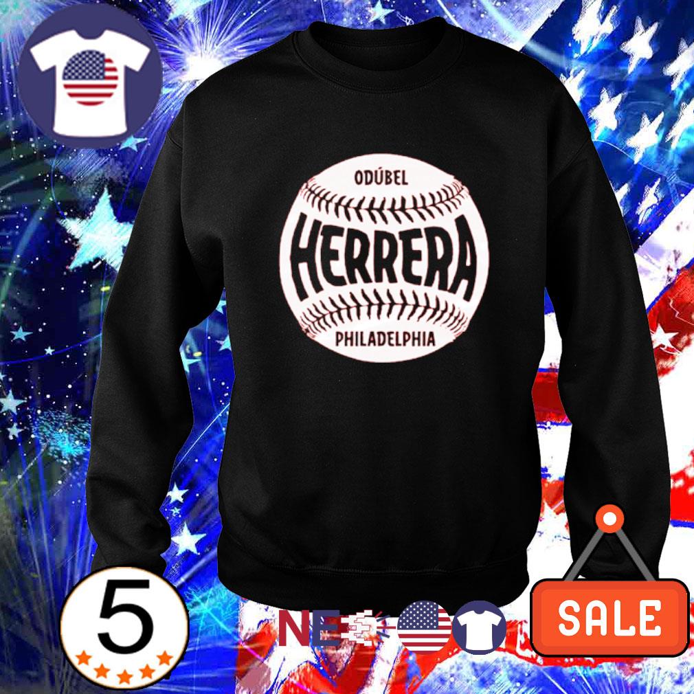 Top odubel Herrera Philadelphia baseball shirt, hoodie, sweater and unisex  tee