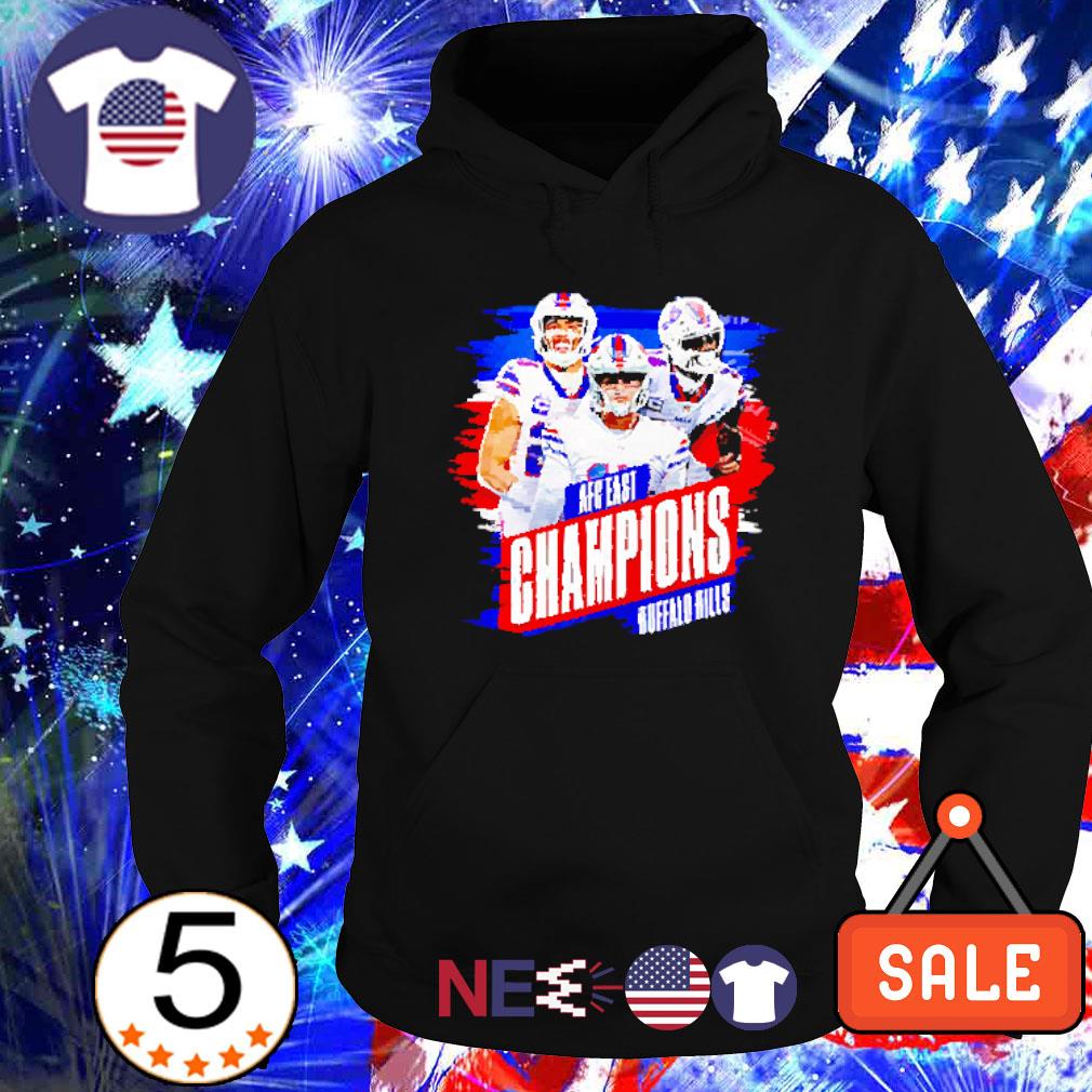 Buffalo Bills Football Team Champs Funny T-Shirt