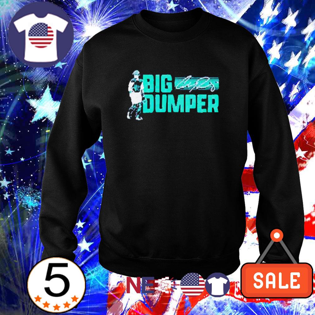 The Big Dumper Cal Raleigh Signature Shirt, hoodie, sweater, long sleeve  and tank top
