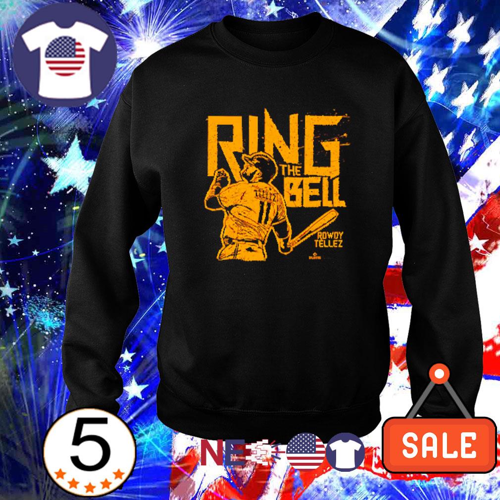 Ring the Bell Rowdy Tellez shirt, hoodie, sweatshirt and tank top