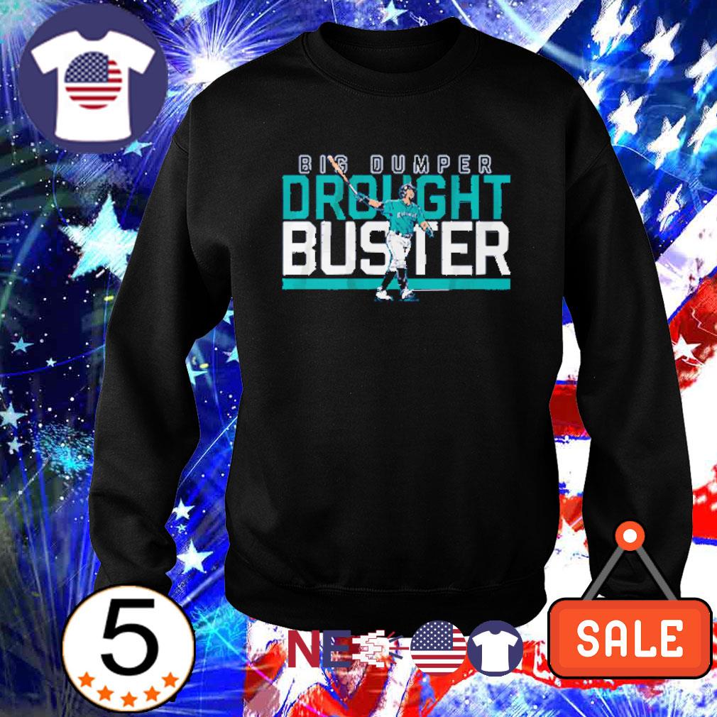 The big dumper cal raleigh mlbpa shirt, hoodie, sweater, long sleeve and  tank top