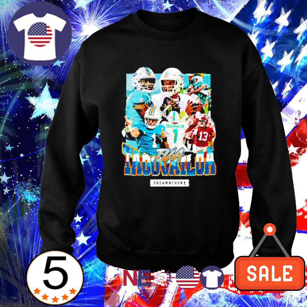 Skeleton Tua Tagovailoa Miami Dolphins vintage shirt, hoodie, sweater and  long sleeve