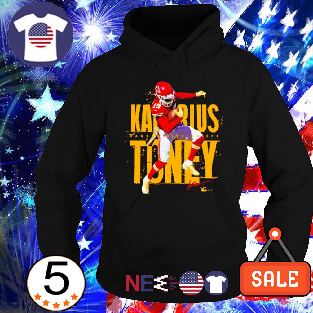 Kadarius Toney Kansas City Chiefs signature 2022 shirt, hoodie