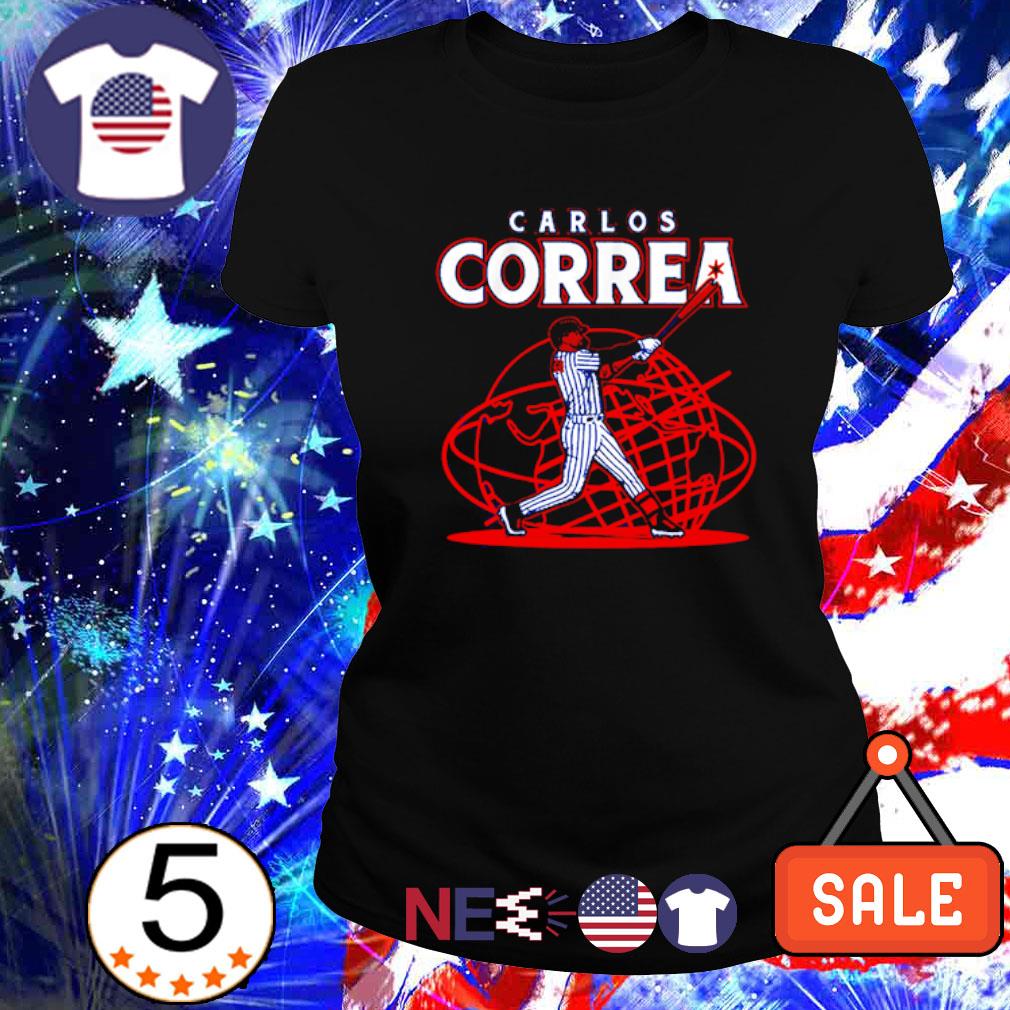 Carlos Correa Time Houston Astros Shirt, hoodie, sweater, long