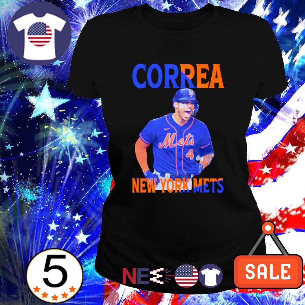 Correa New York Mets Vintage Carlos shirt, hoodie, sweater and long sleeve