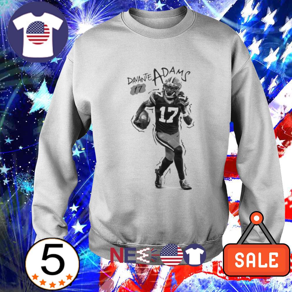 Official Davante Adams 2023 shirt, hoodie, sweater, long sleeve