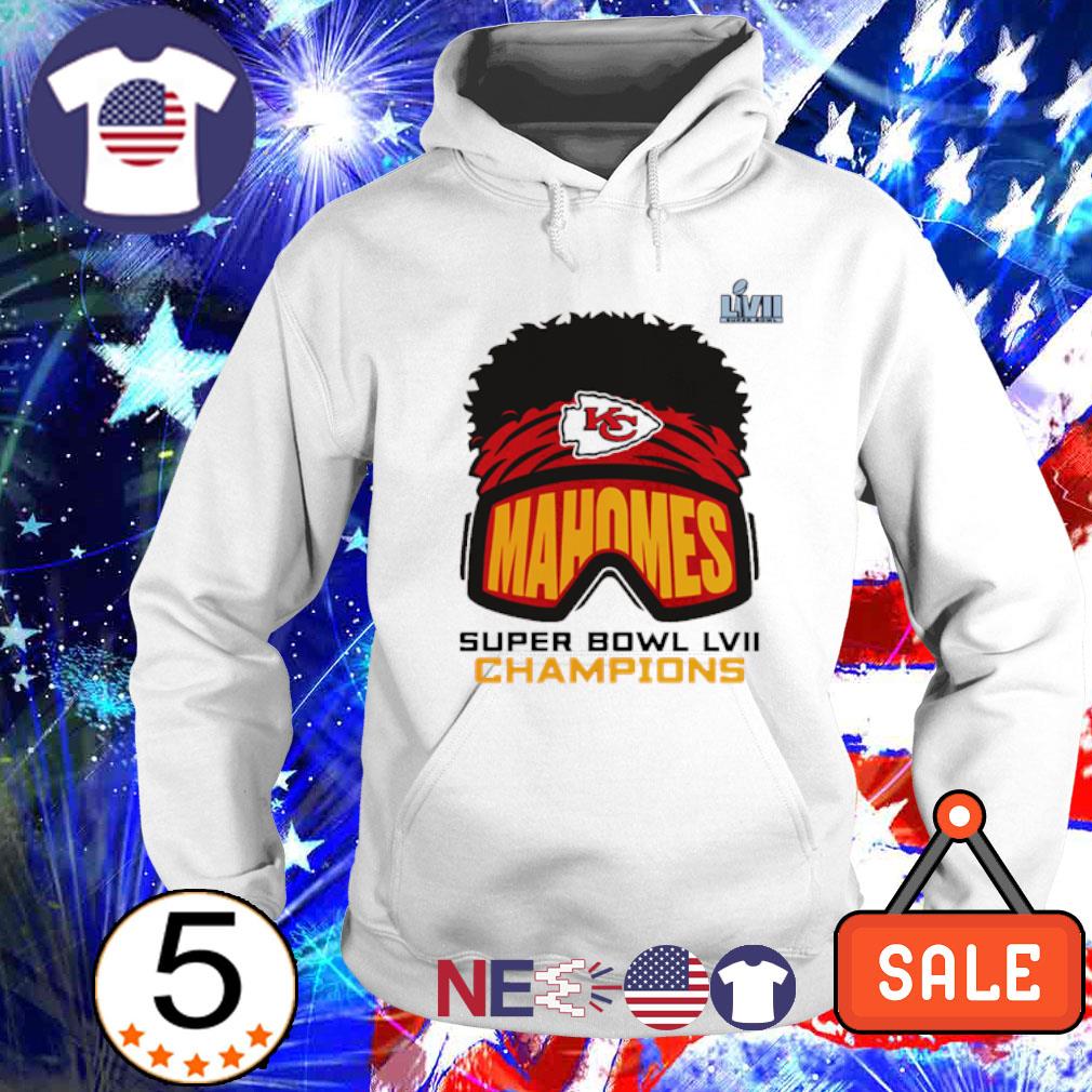 Mahomes Kansas City Chiefs Super Bowl LVII 2023 shirt, hoodie