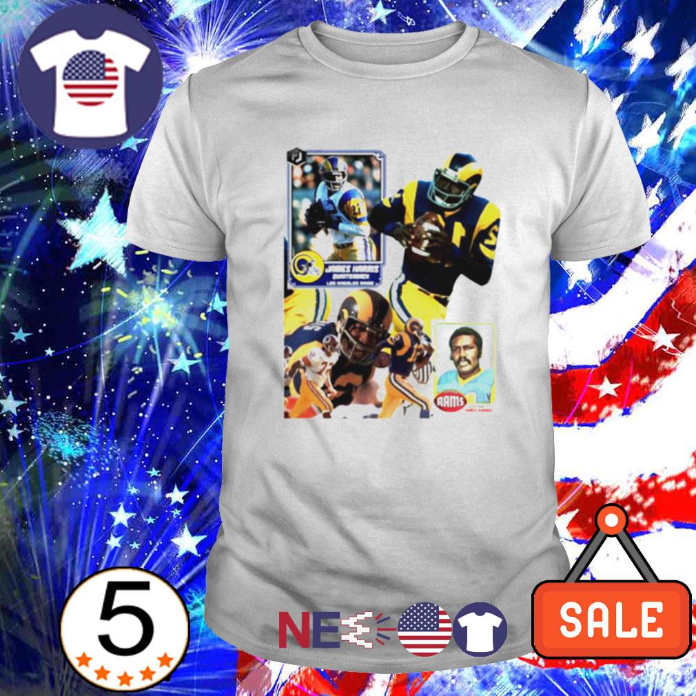 James Shack Harris Football NFL Shirt - Freedomdesign