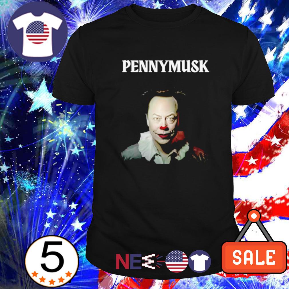 Best funny Elon Musk PennyMusk shirt