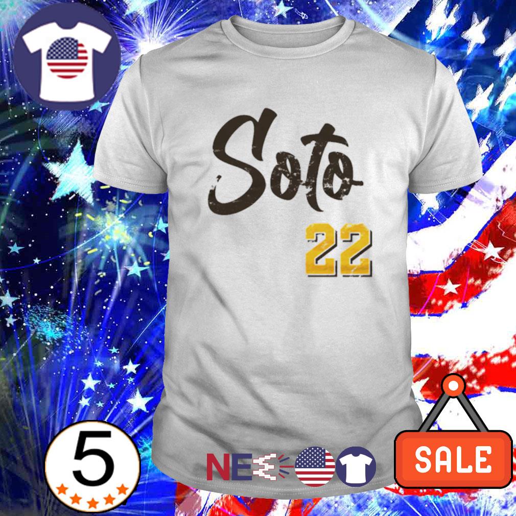 Let's Go Juan Soto San Diego Baseball signature shirt, hoodie