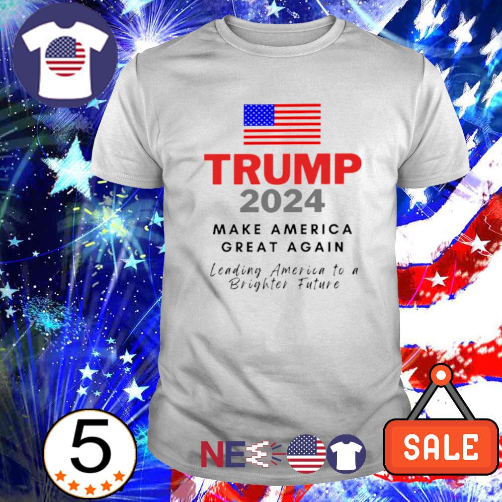 Top make America great again Trump 2024 shirt