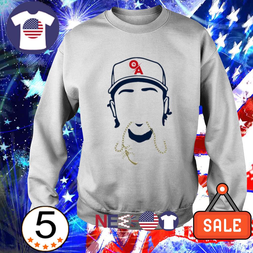 Official Major League Baseball Ozzie Albies Shirt, hoodie, sweater