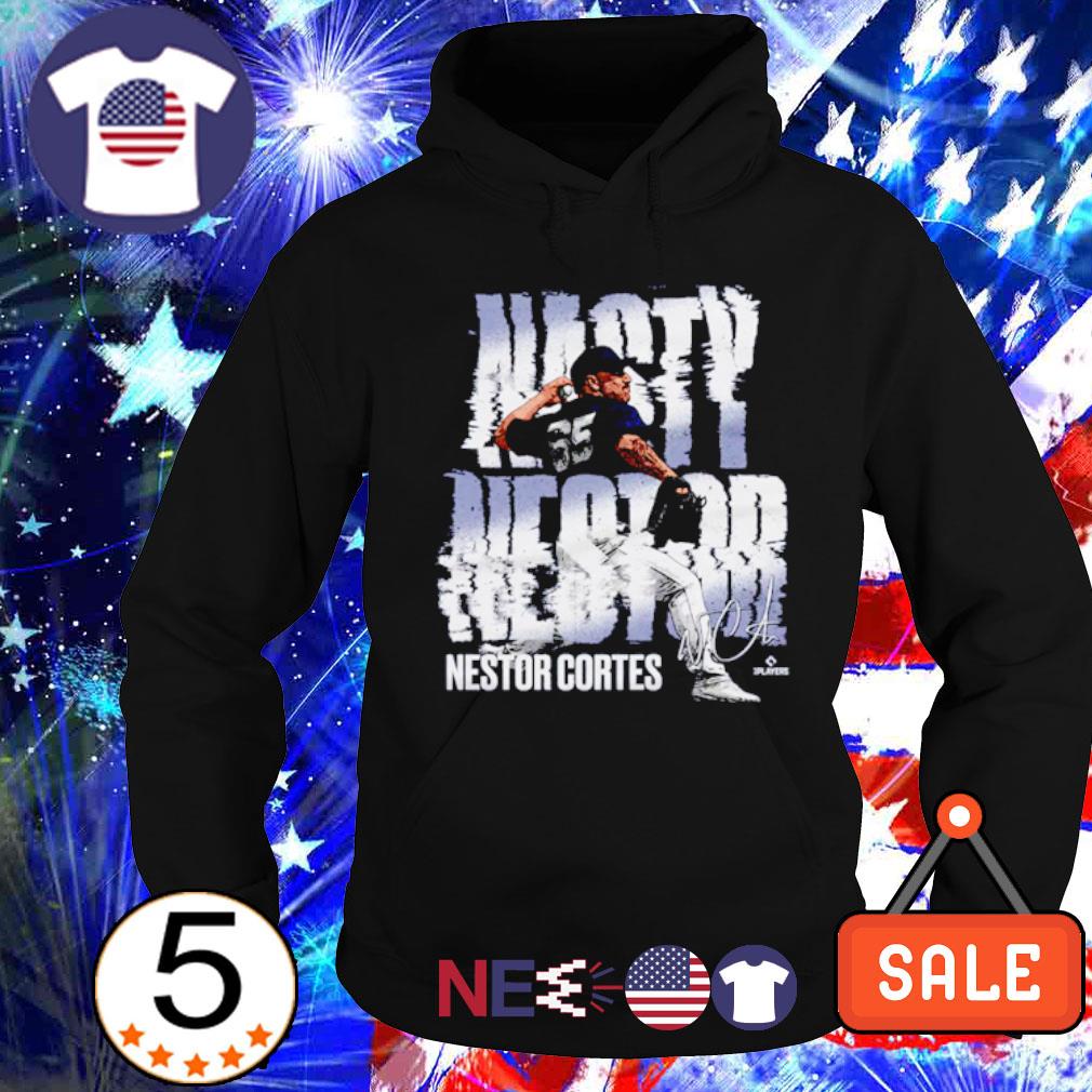 Nestor Cortes New York baseball 2023 shirt, hoodie, sweater, long