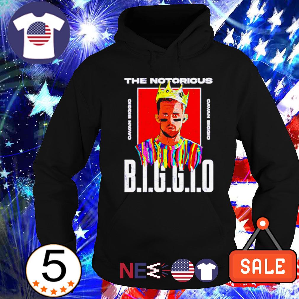 The Notorious Biggio Cavan Biggio shirt, hoodie, sweater, long sleeve and  tank top