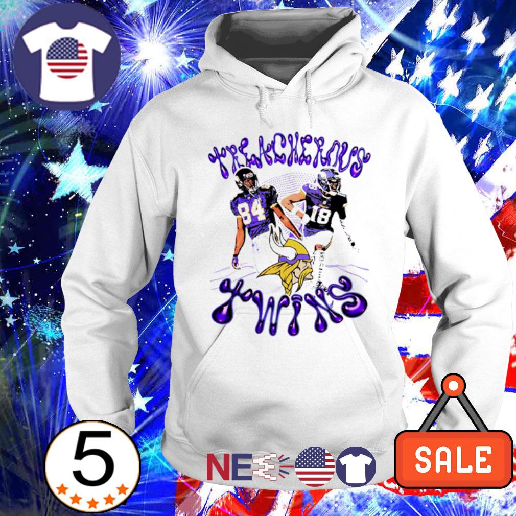 Justin Jefferson Randy Moss Shirt, hoodie, sweater, long sleeve and tank top