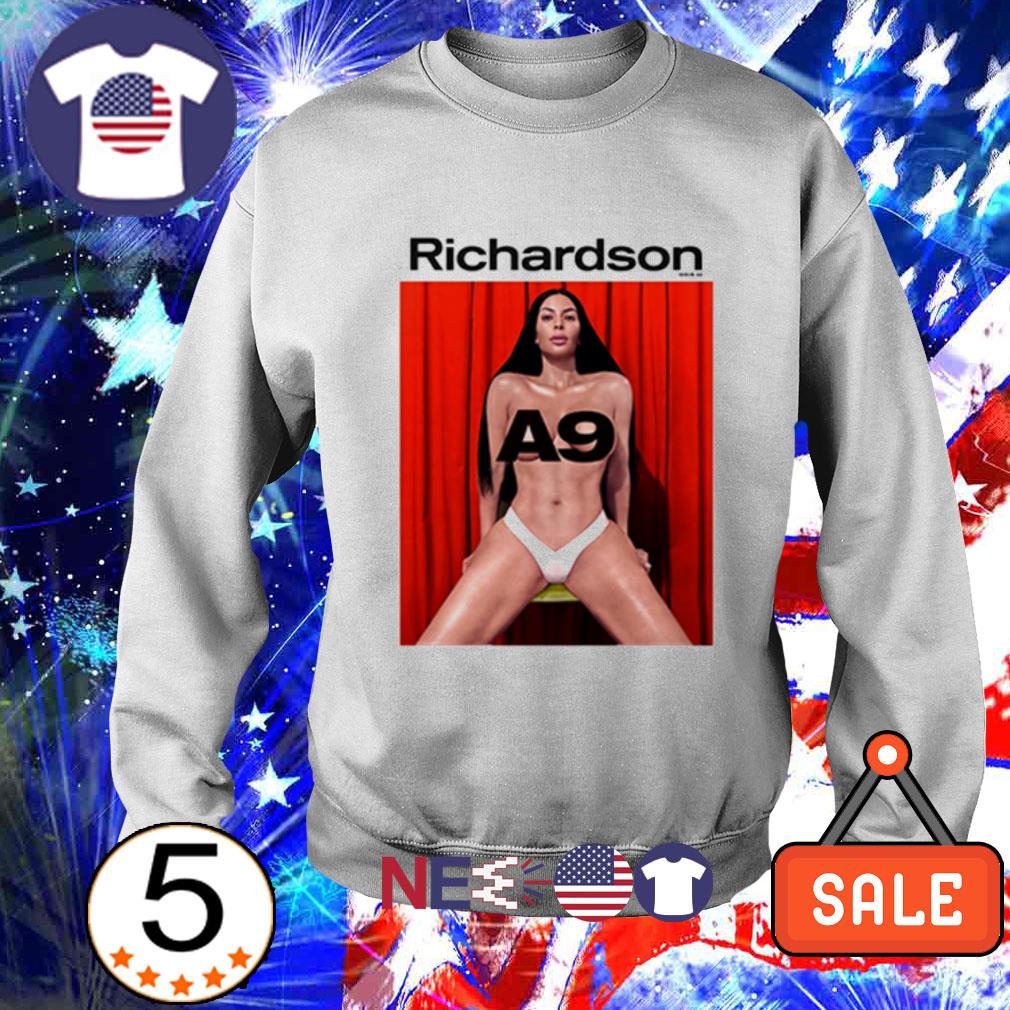 Premium kim Kardashian Richardson A9 sexy shirt, hoodie, sweater