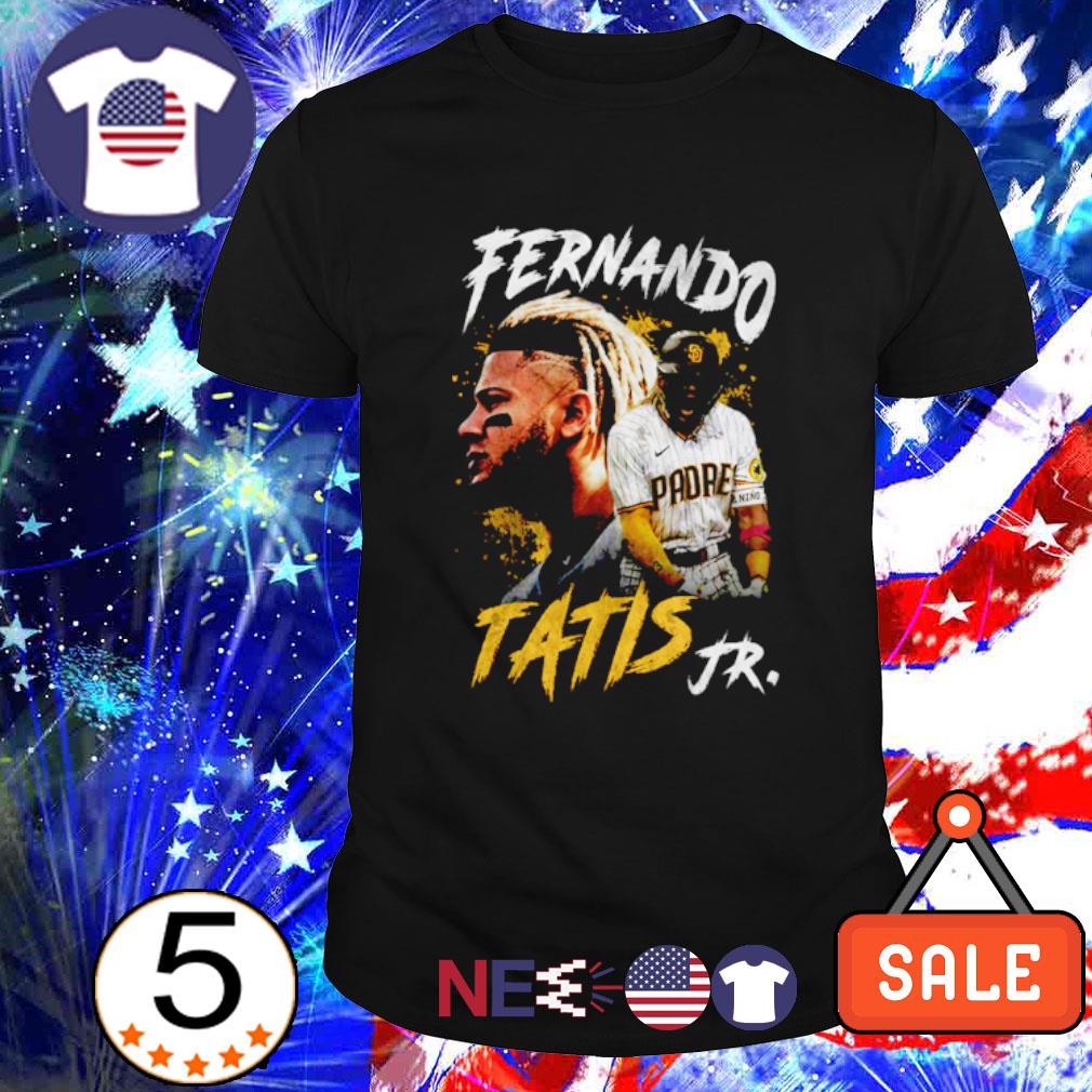 San Diego Padres Fernando Tatis Jr. Retro 90s shirt, hoodie, sweater, long  sleeve and tank top