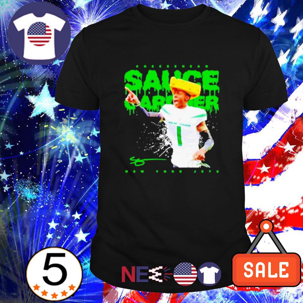 Sauce Gardner T-Shirt, New York Football Men's Premium T-Shirt