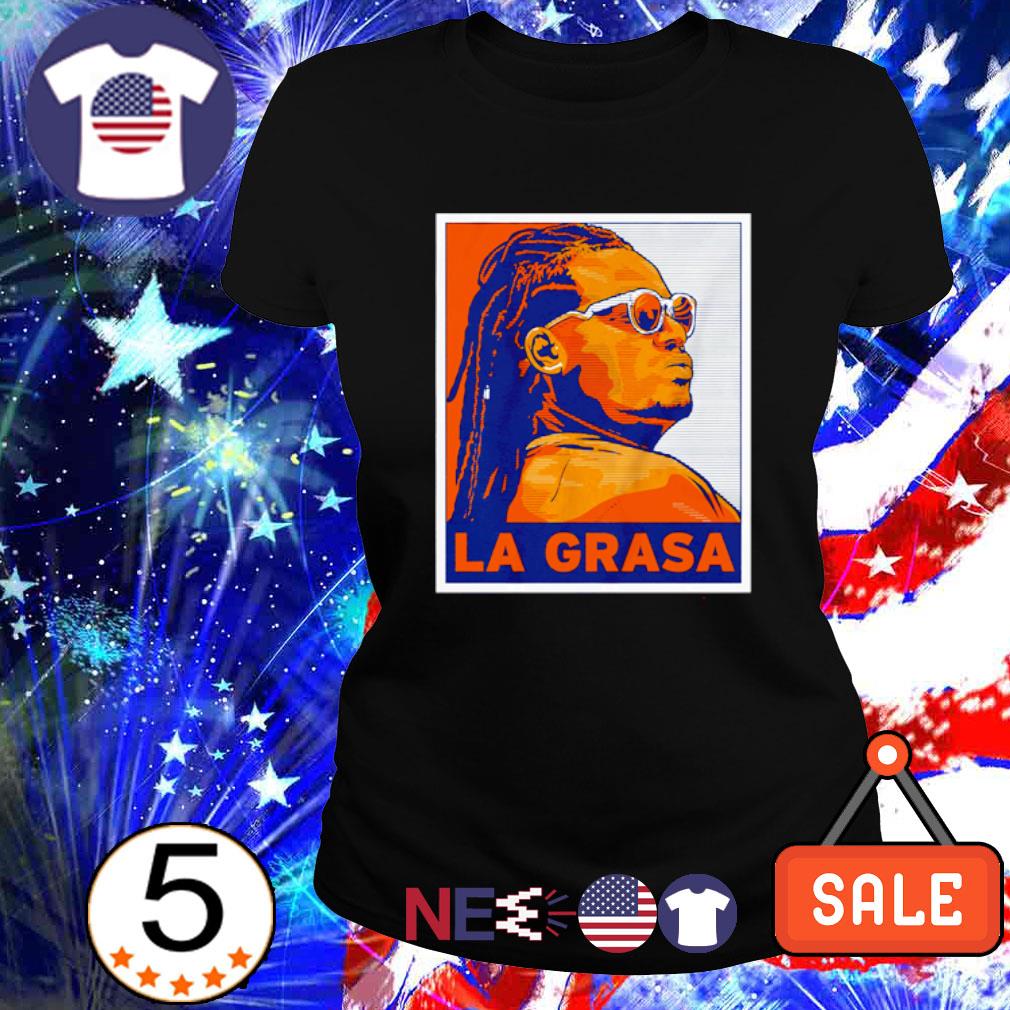 Framber Valdez - La Grasa - Houston Baseball T-Shirt