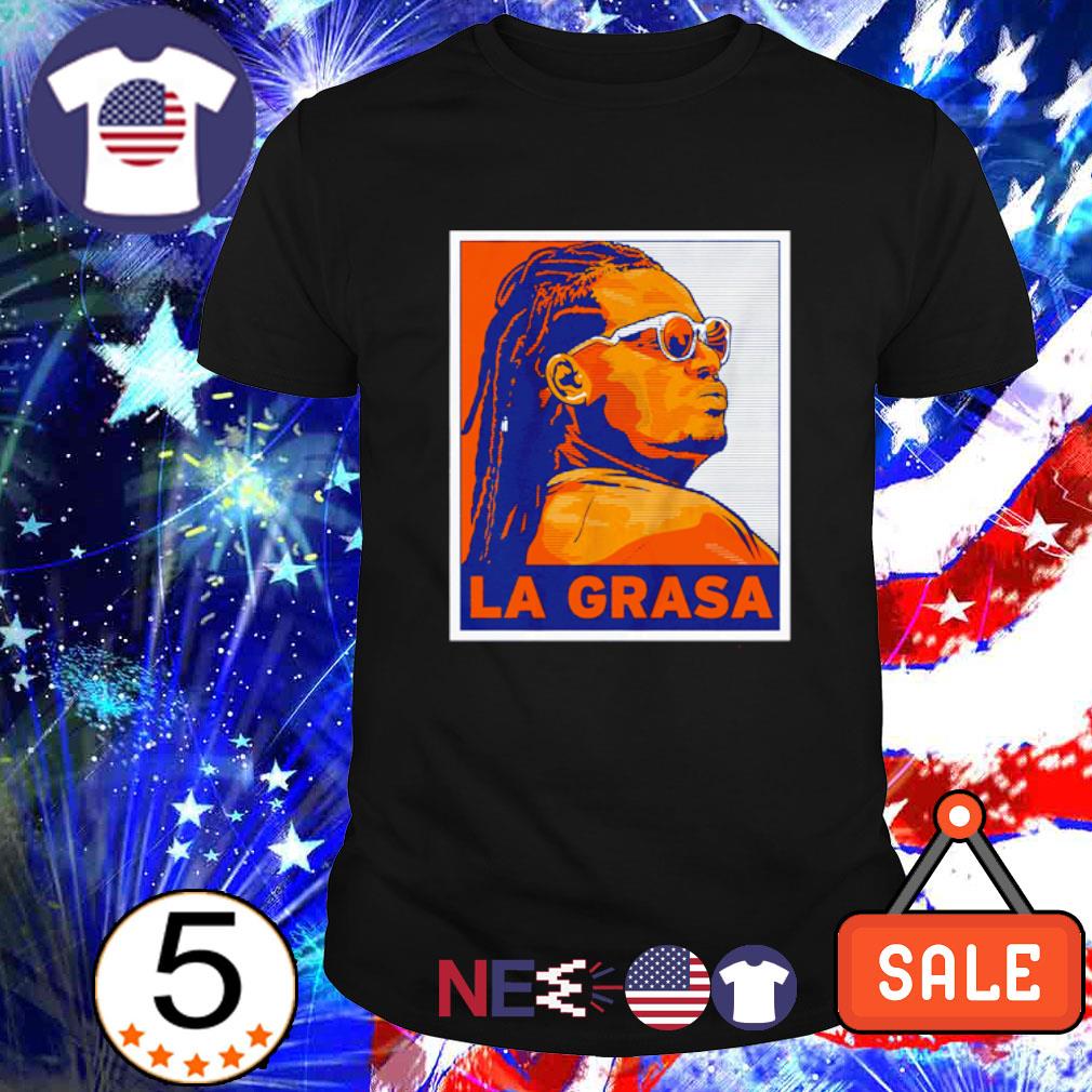 Framber Valdez - La Grasa - Houston Baseball T-Shirt