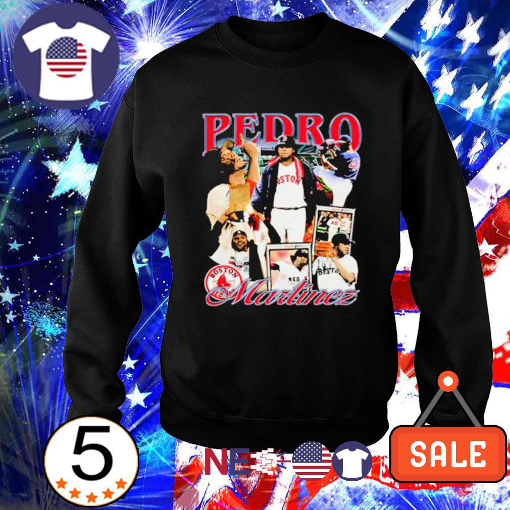 Funny pedro Martinez vintage shirt, hoodie, sweater, long sleeve and tank  top