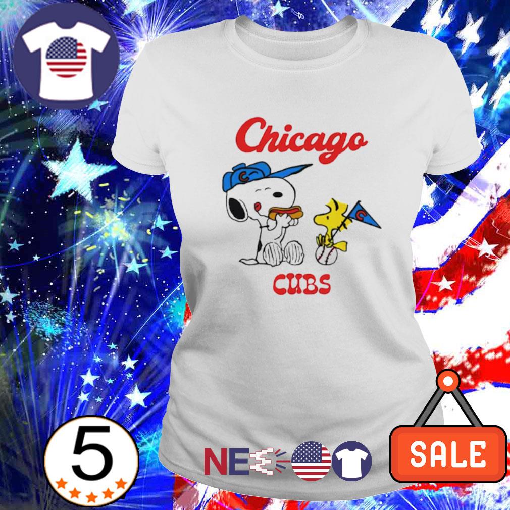 Funny chicago Cubs Snoopy baseball shirt, hoodie, sweater and tank top