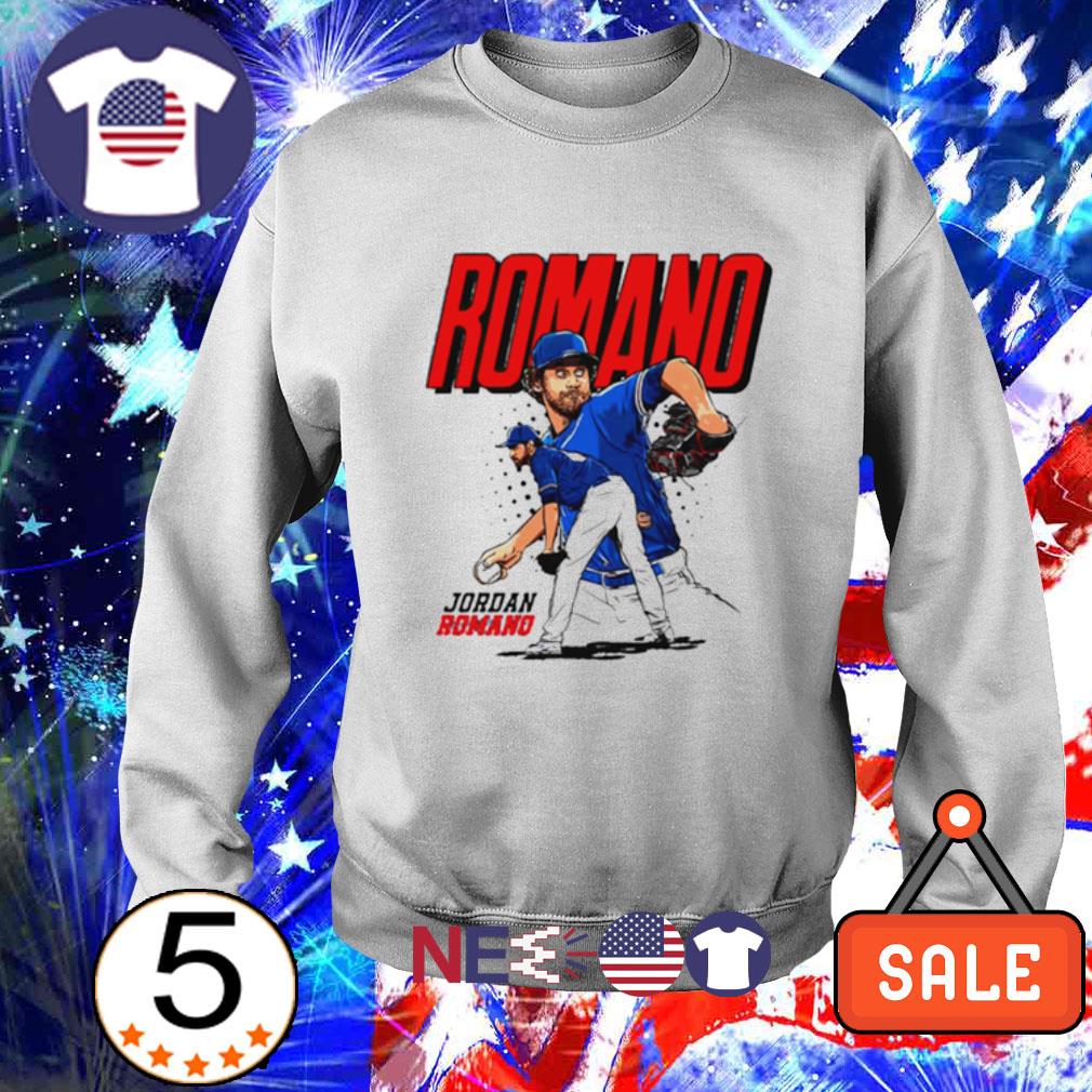 Jordan Romano Toronto Blue Jays MLBPA shirt, hoodie, sweater, long sleeve  and tank top