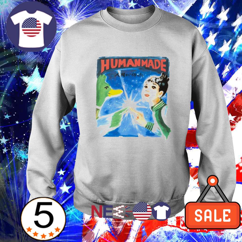 Official keiko Sootome 9 Human made shirt, hoodie, sweater and