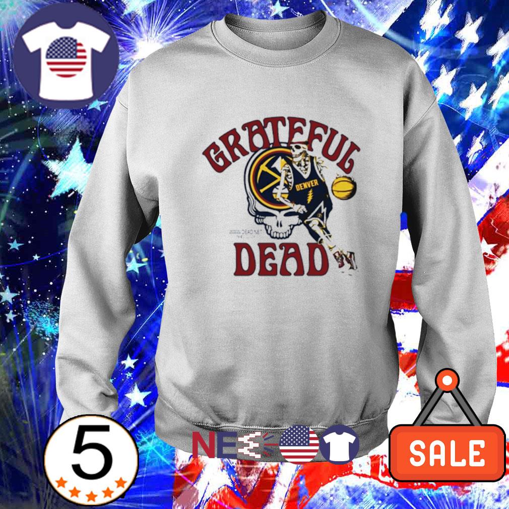 Official Logo Grateful dead nuggets skull shirt, hoodie, sweater