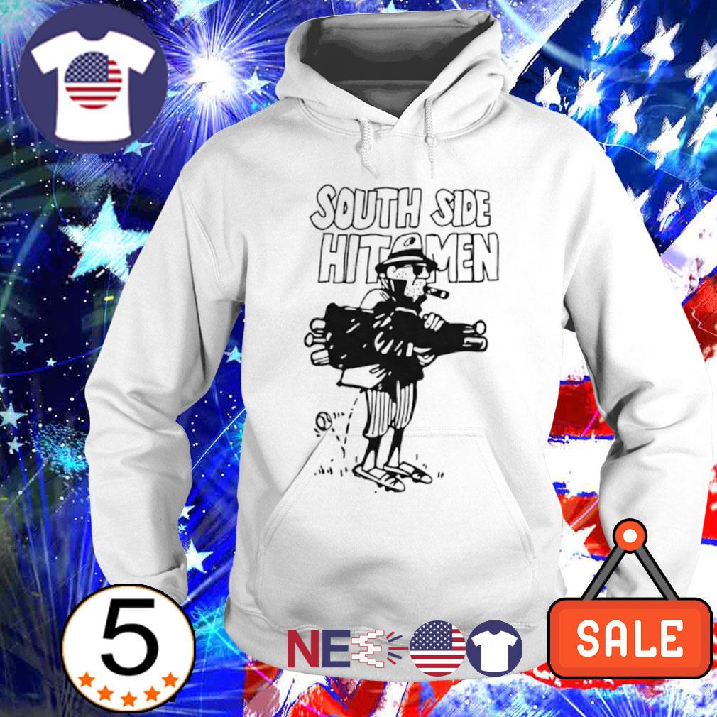 Original south Side Hitmen vintage White Sox shirt, hoodie, sweater and  unisex tee