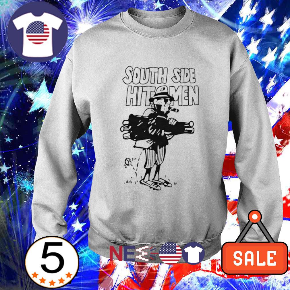 White Sox South Side Hitmen shirt, hoodie, sweater, long sleeve and tank top