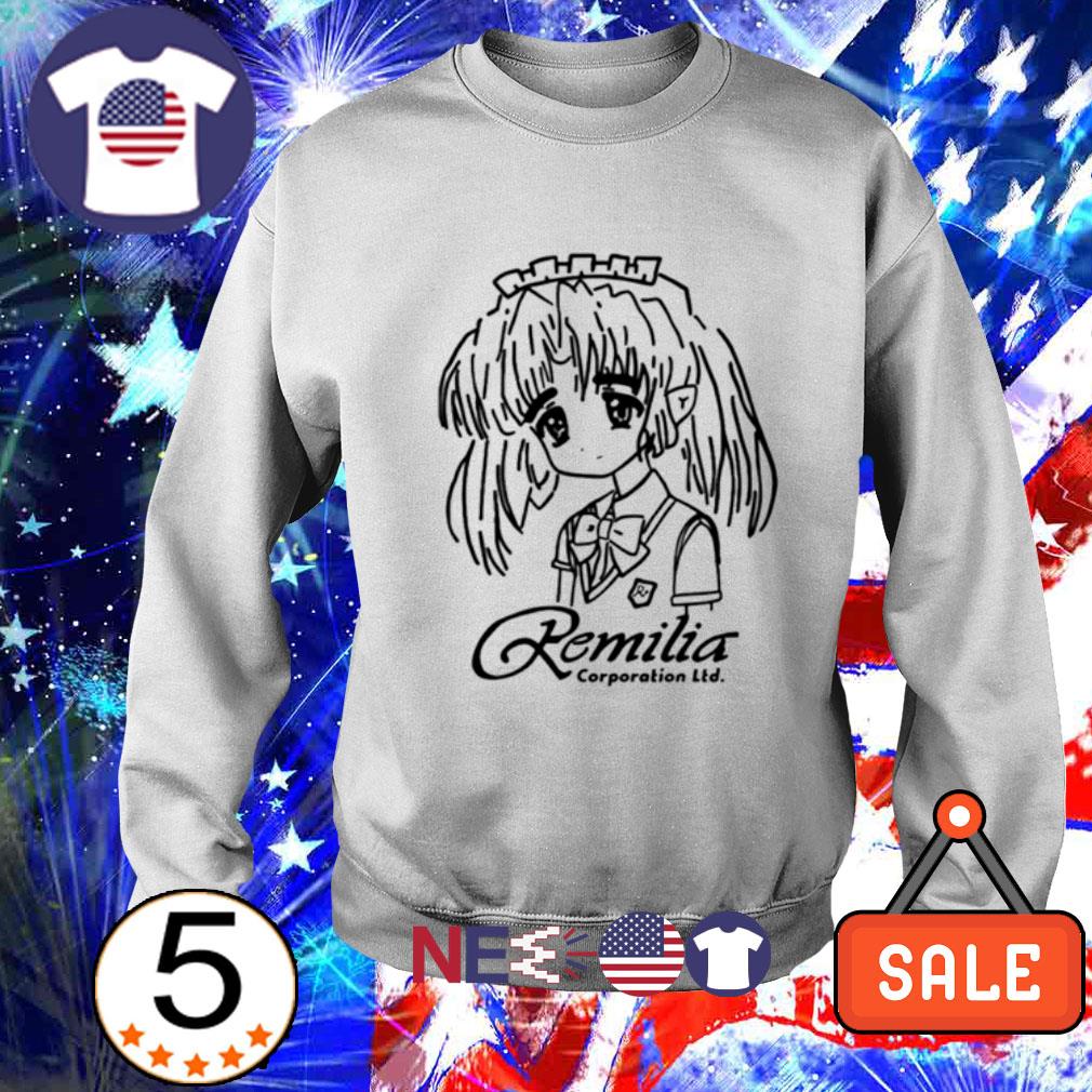 Remilia corporation ltd 2023 shirt, hoodie, sweater, long sleeve and tank  top